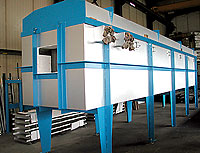 Solder furnace