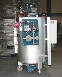 rotary hearth furnaces