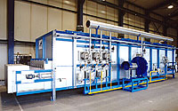 roller hearth furnace 