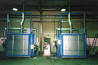 Forging furnace